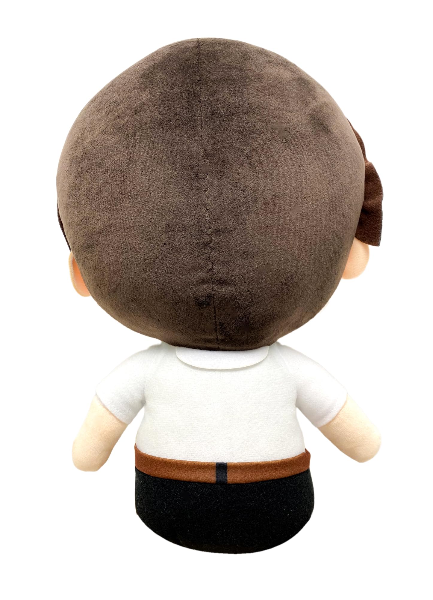 Great Eastern Entertainment Evangelion New Movie - Shinji Ikari Uniform Sitting Plush 12" H