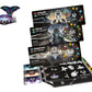 Lucky Duck Games Andromeda's Edge Escalation Expansion | Strategy Game Includes Additional Player Factions and Modules | 1-5 Players, Ages 14+ |