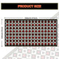 Irenare 3 Pcs Casino Poker Party Tablecloths Decor Poker Plastic Disposable Card Table Cover for Picnic Birthday Las Vegas Casino Theme Wedding Party