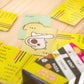Taco Cat Goat Cheese Pizza On The Flip Side Entertaining Standalone Expansion Game for Family Game Night | Easy to Play 15 Minute Rounds | Fun