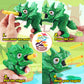 Dinosaur Shooting Game Toy Nerf Gun for Toddlers 3-8 Years 20 Darts