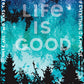 Buffalo Games - Life is Good - Everything is a Miracle - 500 Piece Jigsaw Puzzle for Adults -Challenging Puzzle Perfect for Game Nights - Finished