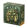 Allplay High Society Board Game | Auction Card Game by Reiner Knizia, Social Strategy Game | 3-5 Players, 20-30 Min Playtime Family & Party Game