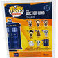 Funko 5286 POP TV: Doctor Who Tardis 6" Action Figure