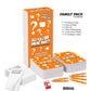 M Market On Mainstreet Did You Meme that, Party Card Game for 4-10 Players, Made in USA, Ages 13 and Up, Family Fun Caption Writing Game (Family