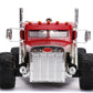 Jada Fast & Furious Presents: Hobbs & Shaw Hobbs' 1:24 Custom Peterbilt Truck Die-cast Car, Toys for Kids and Adults