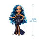 Rainbow High Fantastic Fashion Skyler Bradshaw - Blue 11” Fashion Doll and Playset with 2 Complete Doll Outfits, and Fashion Play Accessories, for