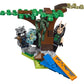 LEGO Marvel Super Heroes Ravager Attack 76079