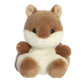 Aurora® Adorable Palm Pals™ Chestnut Chipmunk™ Stuffed Animal - Fun Collectible Plush for Kids and Adult Collectors - Perfect for Decorating Rooms