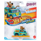 Hot Wheels Racer Verse Toy Vehicle Scooby-Doo The Mystery Machine