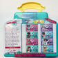T.L.C. Kritters Boo Boo Better Mystery Vet Carry Case Series 3 - 12 Pieces Pet, Case, Accessories, X-Ray Card, Diaper + More!!