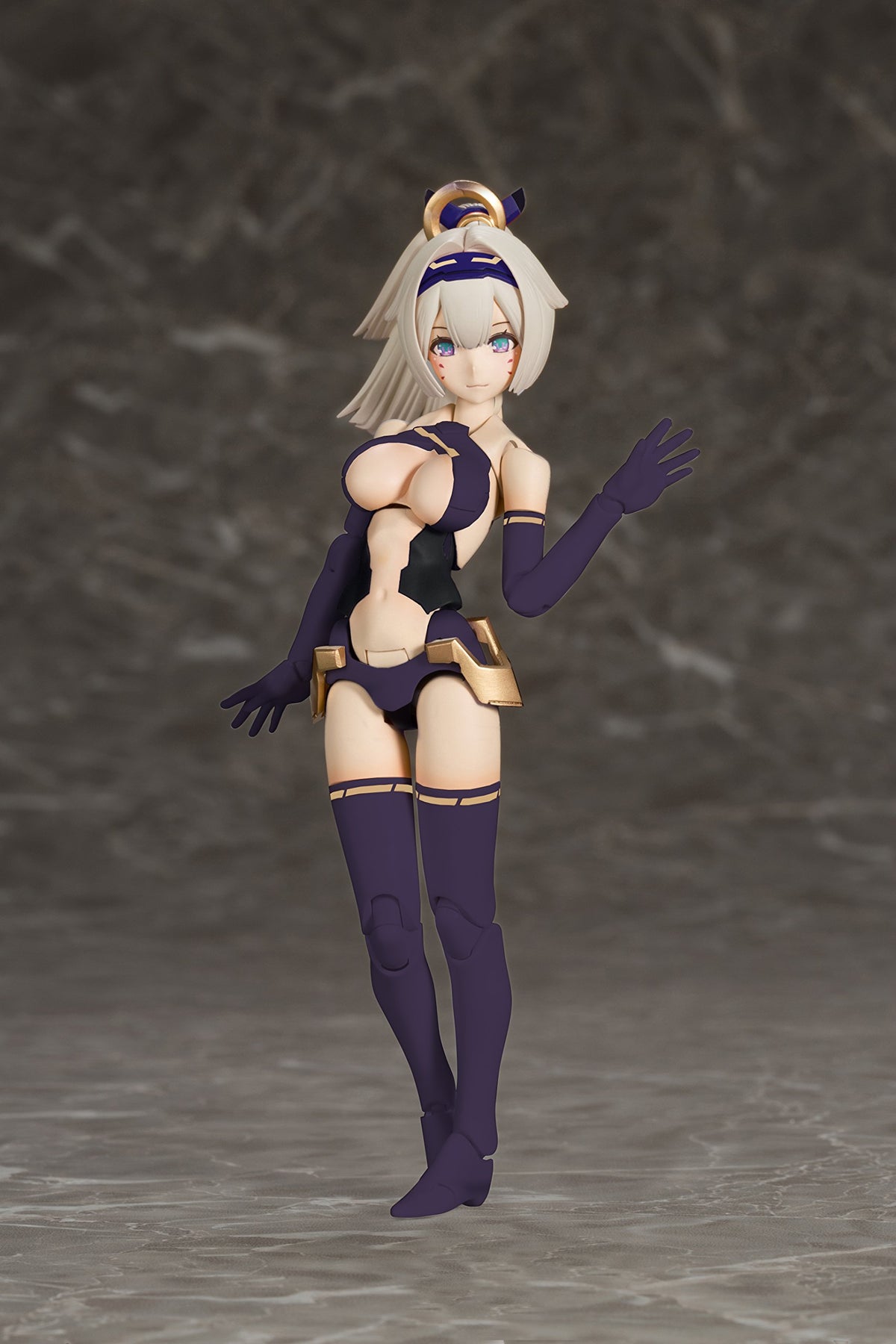 Kotobukiya KP487 Collectible Modeling Kit Model Kit, Multicolor