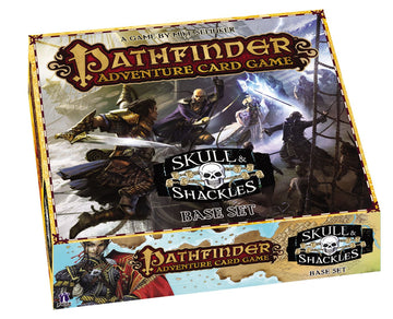 Paizo Pathfinder Adventure Card Game: Skull & Shackles Base Set