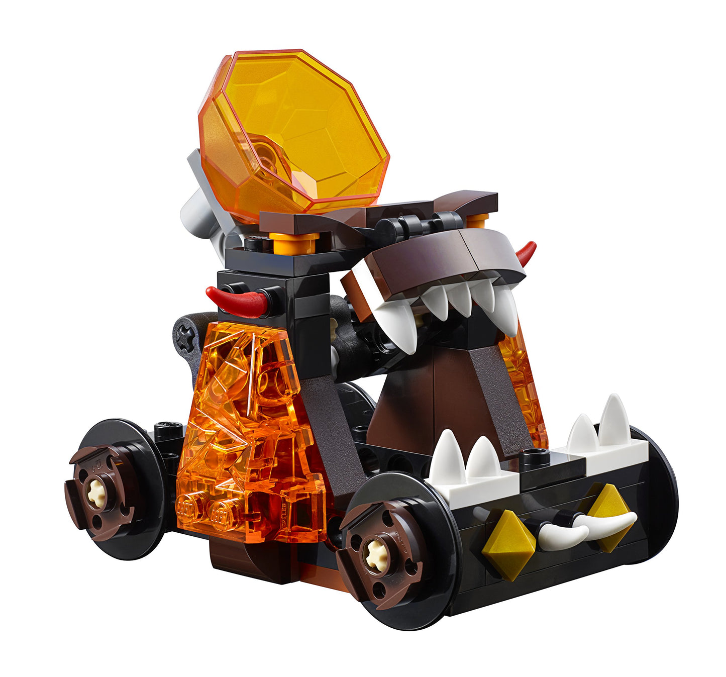LEGO Nexo Knights Chaos Catapult Kit (93 Piece)