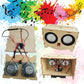 Craft Kit Speaker Circuits - Speaker Electronic Engineering Toys,Build Speaker Kit,DIY Bluetooth Speaker Build Personalized Wood Case Speaker