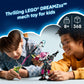 LEGO DREAMZzz Mateo vs. Cyber Brain Mech 71495