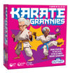 Outset Media Karate Grannies - Bring Your Mojo to the Dojo in the Ultimate Granny Showdown! - for 3 to 7 Players Ages 7 and up