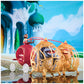 Spellbound, Magical Carriage Adventure Set with 3 Collectible Action Figures, from the Netflix Movie, Kids Toys for Girls & Boys Ages 6 and up