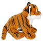 Wild Republic Tiger Cub Plush, Stuffed Animal, Plush Toy, Gifts for Kids, Cuddlekins, 12", Multi, Model:19372
