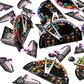 Brotherwise Games Dungeon Kart, Fast-Paced Racing Adventure, Strategic Racing, Family-Friendly Fun, Board Game, for 2 to 8 Players and Ages 10+