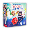 GameHead First-Class Letters, Roll & Write Word Game for Families and Parties, Ages 8+, 1-100 Players, Fast Paced 20 Minute Play Time, Fun and Travel