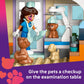 LEGO Friends Horse and Pet Vet Clinic -Veterinarian Playset for Kids, Girls and Boys, Ages 7+ - Toy Building Set for Pretend Play with 3 Minidolls