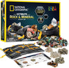 National Geographic Rock Collection with 50 Specimens to Share for Kids