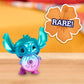 Disney Stitch that’s So Stitch Collectible Figures Series 2 (2-Pack), Mystery 2-inch Figurine, Blind Capsule, Kids Toys for Ages 3 Up by Just Play