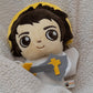 Molten Mythos Guardian Angel Plushie - Perfect for Baby Gifts, Baptism Gifts, Catholic Gifts, Christian Gifts, for Your Godson or Goddaughter, Baby