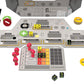 Buffalo Games - Apollo Games (NASA) - Long Play Strategy Game - Great for Game Night - Space Mission