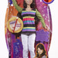 Wizards of Waverly Place Alex Russo Fashion Doll with Magic Wand
