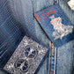 Collectable Playing Cards Bicycle Denim Playing Card