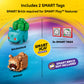 LEGO Pokémon SMART Play: Berry Bash with Bulbasaur and Bidoof 72155