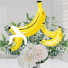 Big Dot of Happiness Let's Go Bananas - Tropical Party Centerpiece Sticks - Table Toppers - Set of 15