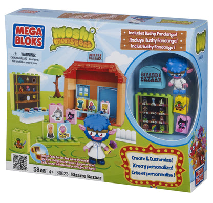 Moshi Monsters Bizarre Bazaar