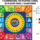 Teacher Created Resources Letter Lock Board Game (EP61000)