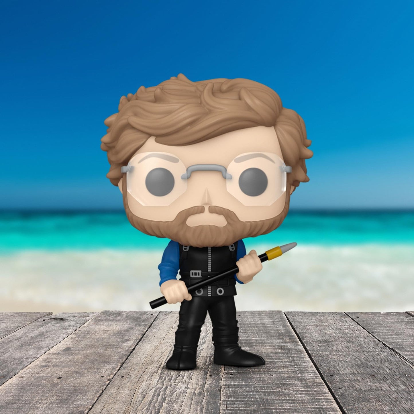 Funko POP! Movies: Jaws - Matt Hooper
