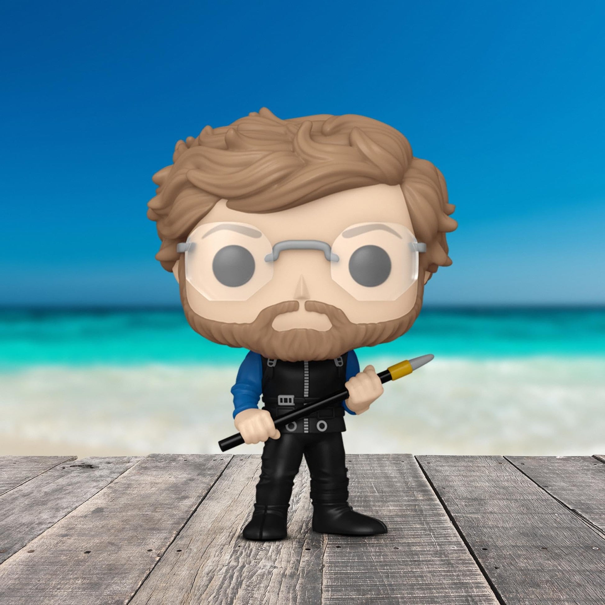 Funko POP! Movies: Jaws - Matt Hooper