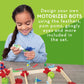 MindWare KEVA Bot Maze STEM Building Toy