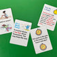 Know Your Neighbor® - The Ultimate Icebreaker for Kids, Tweens, Teens, Adults. Great Family Card Game! Conversation Starter that Sparks Real