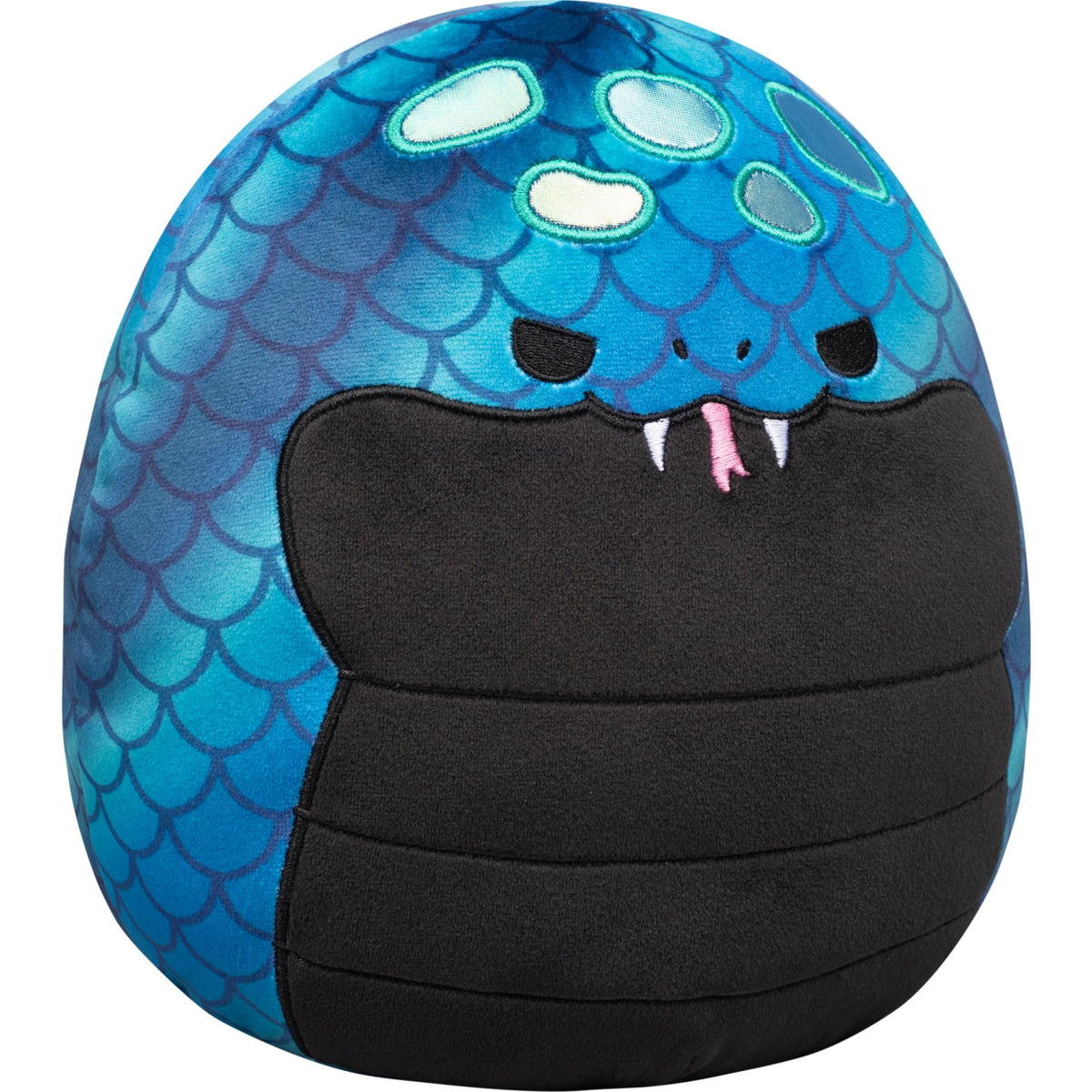 Squishmallows Original 8in Arsenic the Iridescent Blue Snake (Select Series)