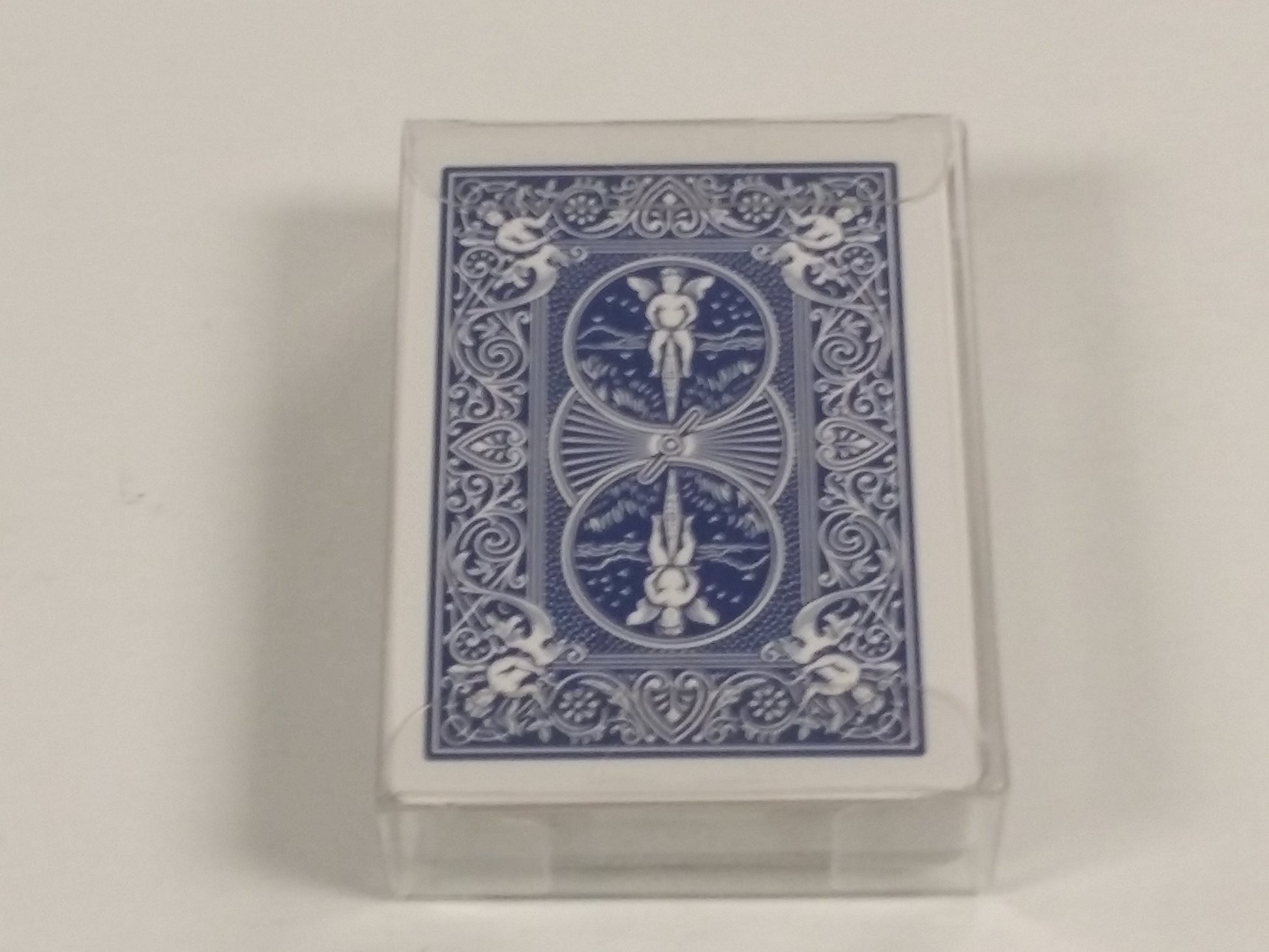 Bicycle Six Handed 500 Card Deck