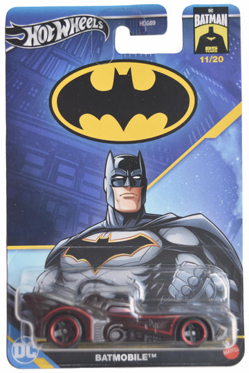 Hot Wheels Batmobile, Batman 85th Year 11/20