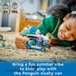 LEGO City Penguin Slushy Van Building Toy - Featuring a Truck and Costumed Minifigure, Great Gift Idea for Boys and Girls, Truck Toy for Kids Ages 5