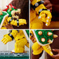 LEGO Super Mario The Mighty Bowser, 3D Build and Display Kit, Collectible Posable Character Figure with Battle Platform, Video Game Toy Idea for Fans