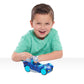 PJ Masks Turbo Blast Vehicles, Cat-Car & Catboy Figure