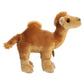 Aurora Miyoni 9" Dromedary Camel Realistic Stuffed Animal