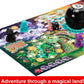 Mattel Games Magic 8 Ball Magical Encounters Board Game for Kids & Families, Cooperative Player Game with Real Magic 8 Ball