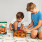 Lincoln Logs 100th Anniversary Tin
