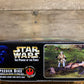Star Wars - Power of the Force - Speeder Bike with Princess Leia Organa in Endor Gear